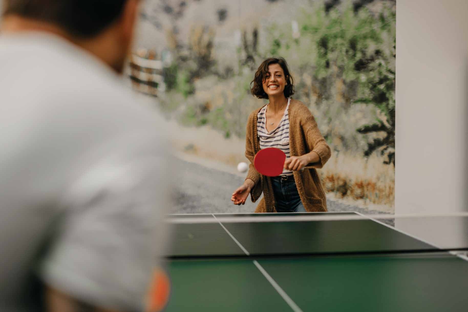 Indoor Games